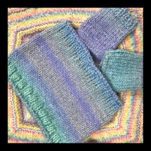 Beginning Knitting Photo