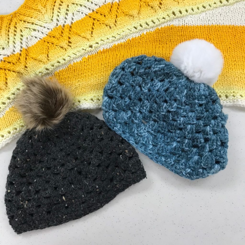 Hats, quick and easy!